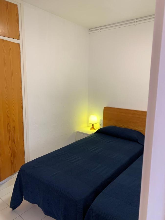 Costa Daurada Apartaments - Blau Mari Salou Exteriör bild