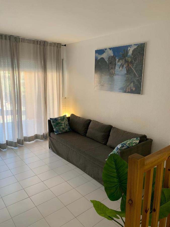 Costa Daurada Apartaments - Blau Mari Salou Exteriör bild