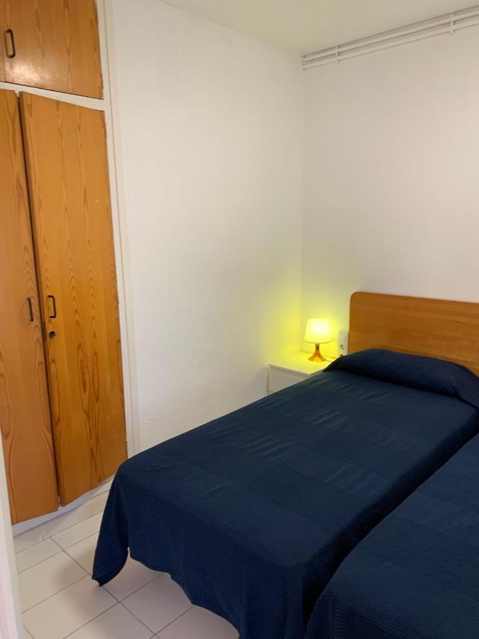 Costa Daurada Apartaments - Blau Mari Salou Exteriör bild